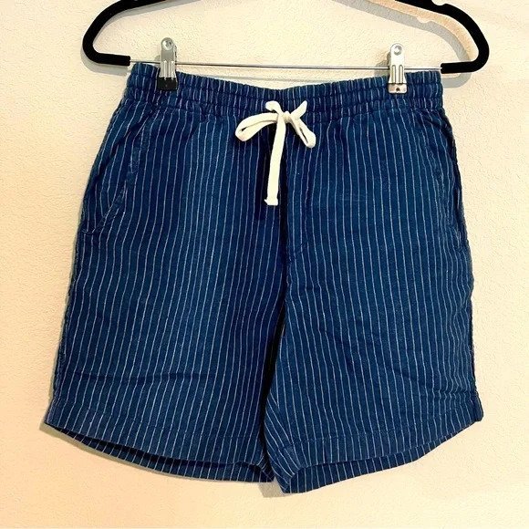 Linen Shorts